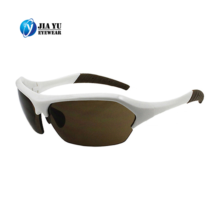 High Quality Volleyball Ce UV400 Adjustable Nose Pad Sports Sunglasses Jiayu
